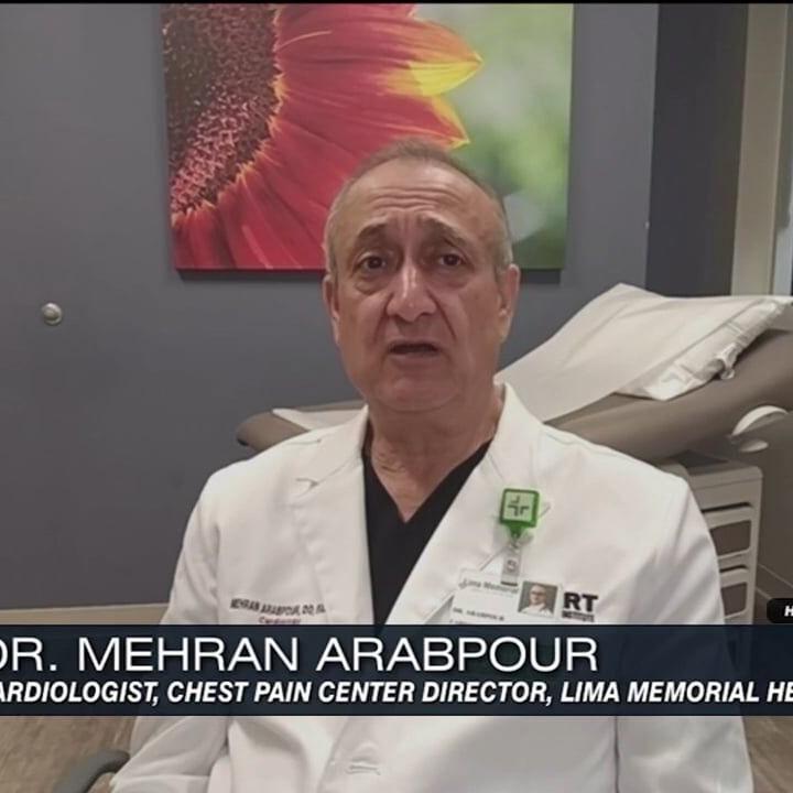 Lima Memorial doctor discusses testing to help with heart disease